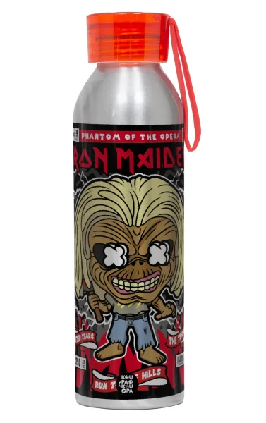 Iron maiden (eddie) — 1