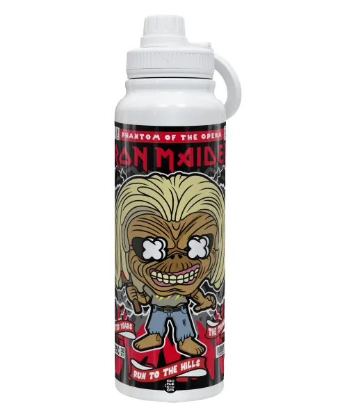 Iron maiden (eddie) — 1