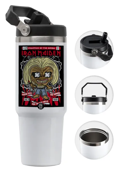 Iron maiden (eddie) — 1