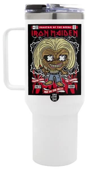 Iron maiden (eddie) — 1