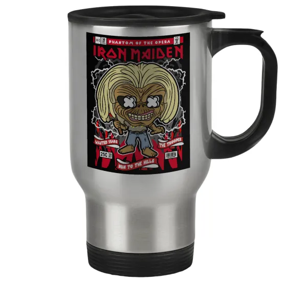 Iron maiden (eddie) — 1