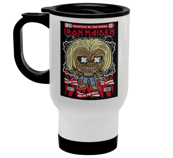Iron maiden (eddie) — 1