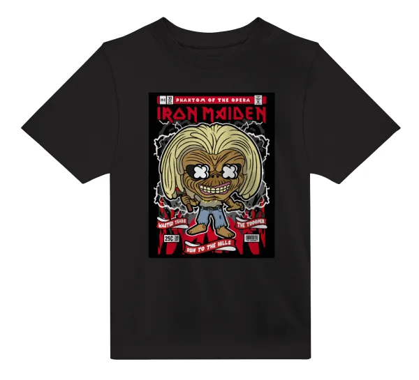Iron maiden (eddie) — 2