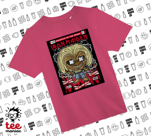 Iron maiden (eddie) — 1