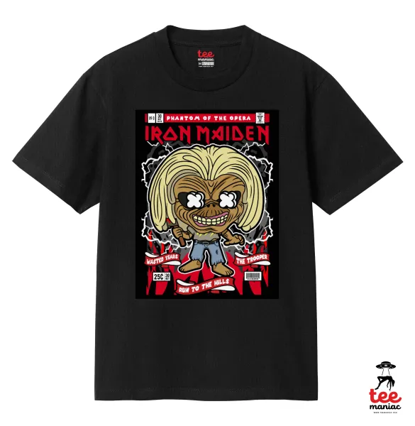 Iron maiden (eddie) — 2