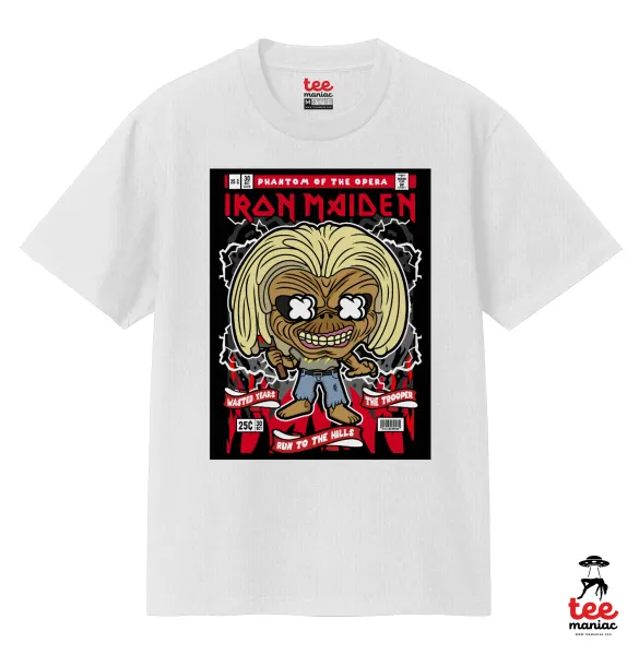 Iron maiden (eddie) — 2