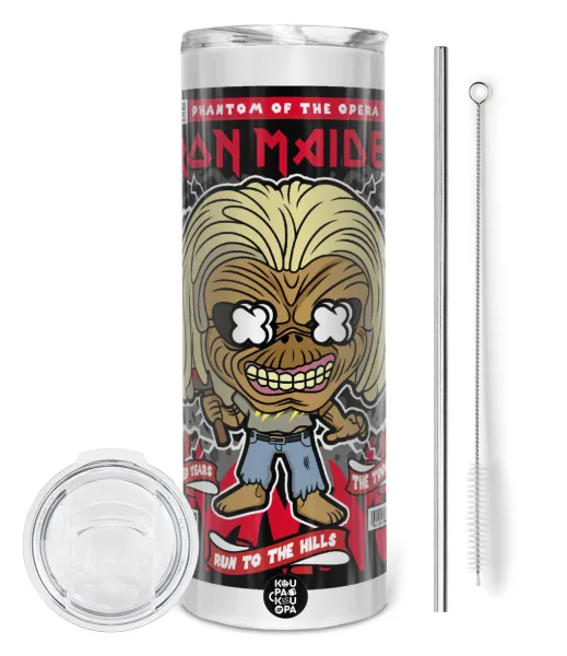 Iron maiden (eddie) — 1