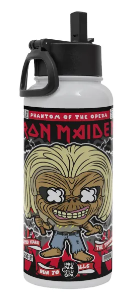 Iron maiden (eddie) — 1
