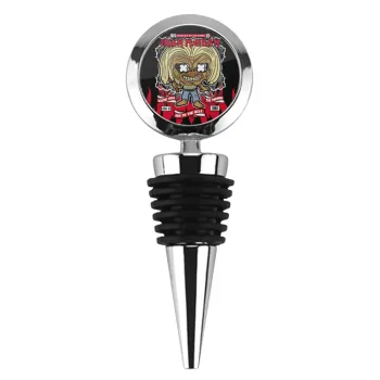 Iron maiden (eddie), Πώμα φιάλης μεταλλικό