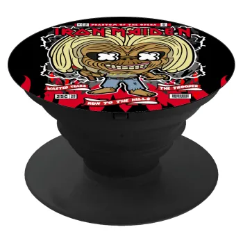 Iron maiden (eddie), Phone Holders Stand  Μαύρο Βάση Στήριξης Κινητού στο Χέρι