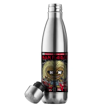 Iron maiden (eddie), Inox (Stainless steel) double-walled metal mug, 500ml