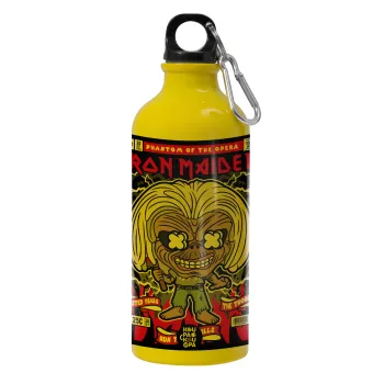 Iron maiden (eddie), Water bottle 600ml