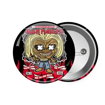 Iron maiden (eddie), Κονκάρδα παραμάνα 7.5cm