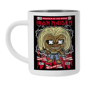 Iron maiden (eddie), Κούπα Ανοξείδωτη διπλού τοιχώματος 300ml