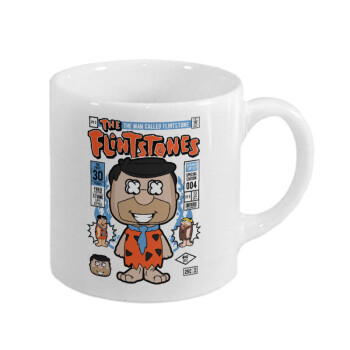 The flintstones, Κουπάκι κεραμικό, για espresso 150ml