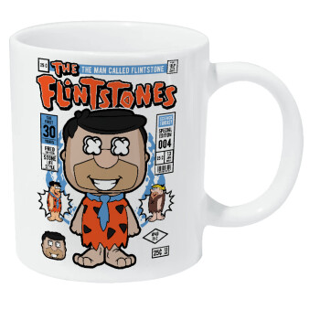 The flintstones, Κούπα Giga, κεραμική, 590ml
