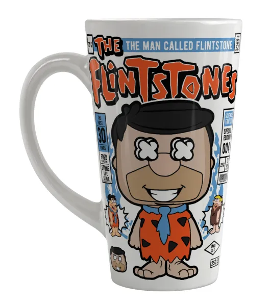 The flintstones — Latte Μεγάλη