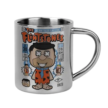 The flintstones, Κούπα Ανοξείδωτη διπλού τοιχώματος 300ml
