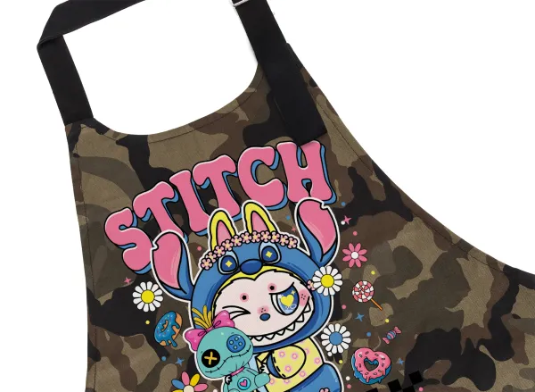 Labubu Stitch — 1