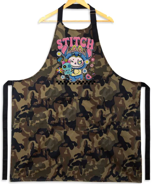 Labubu Stitch — 2