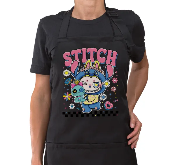 Labubu Stitch — 1