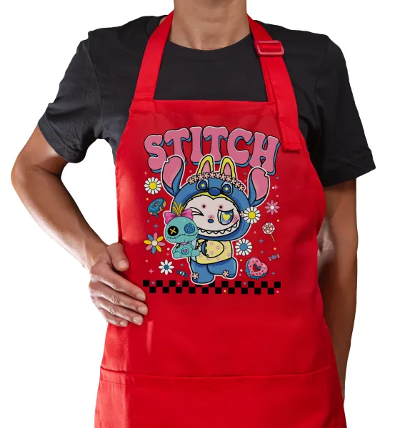 Labubu Stitch — 1