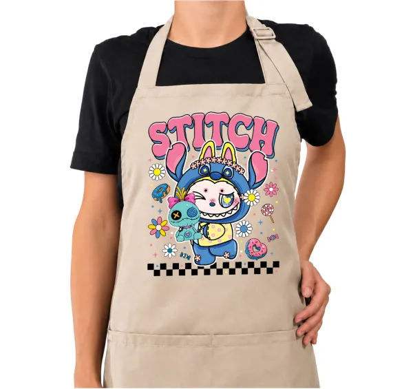 Labubu Stitch — 1