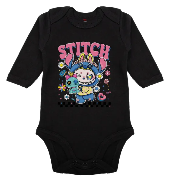 Labubu Stitch — 2
