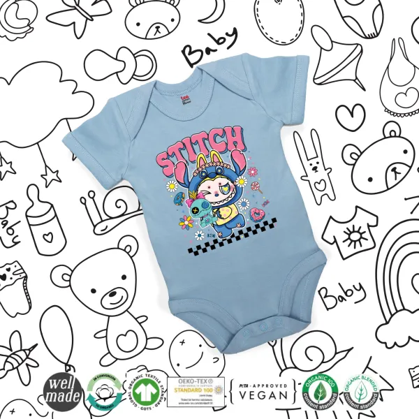 Labubu Stitch — 2