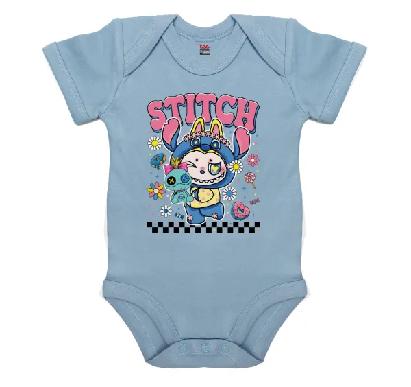 Labubu Stitch — 1