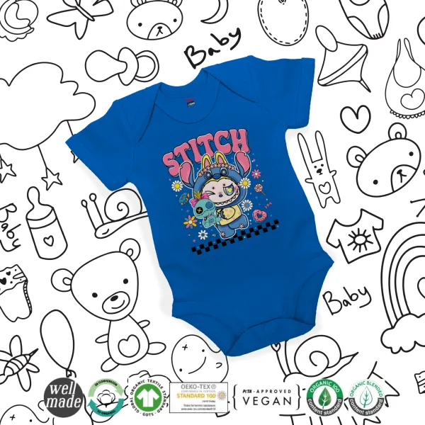 Labubu Stitch — 2