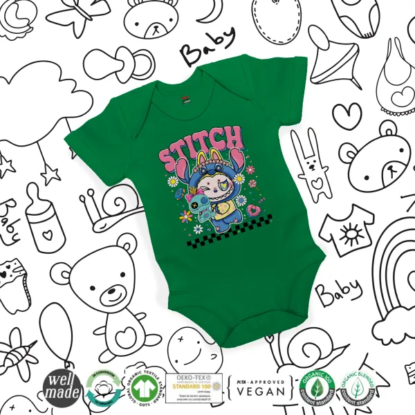 Labubu Stitch — 2