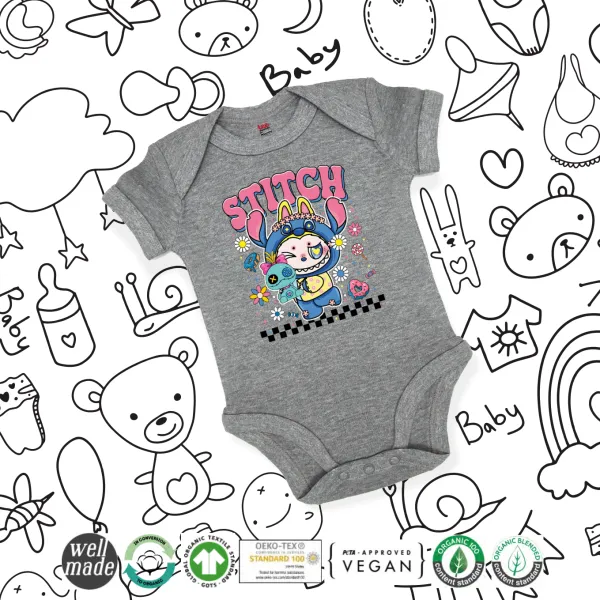Labubu Stitch — 2