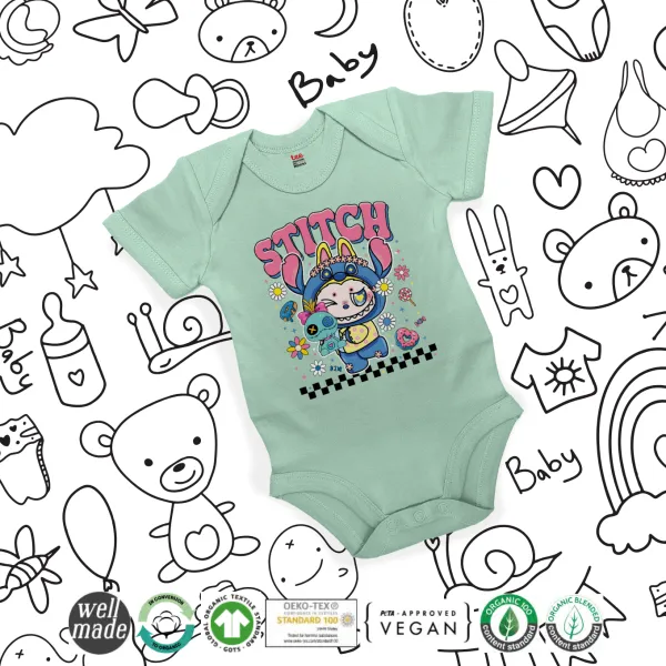 Labubu Stitch — 2