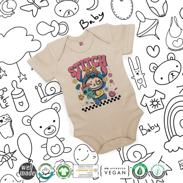 Labubu Stitch — 2