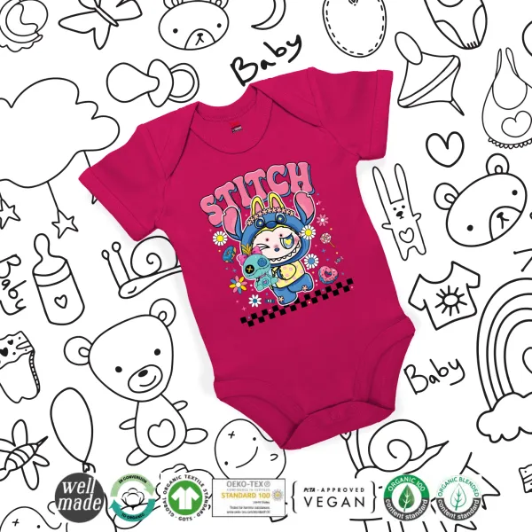 Labubu Stitch — 2