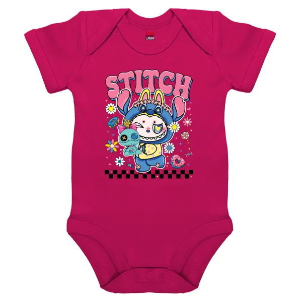 Labubu Stitch — 1