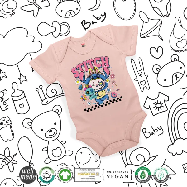 Labubu Stitch — 2