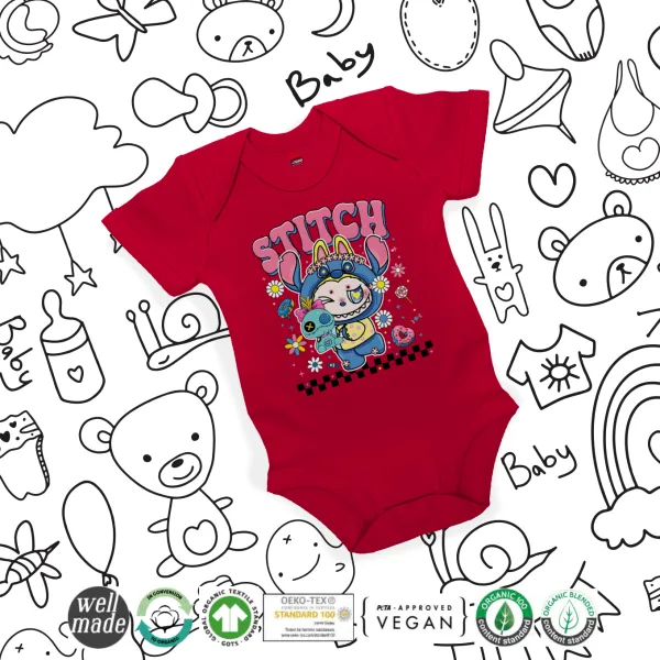 Labubu Stitch — 2