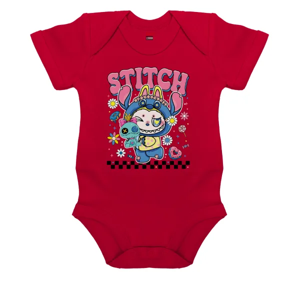 Labubu Stitch — 1