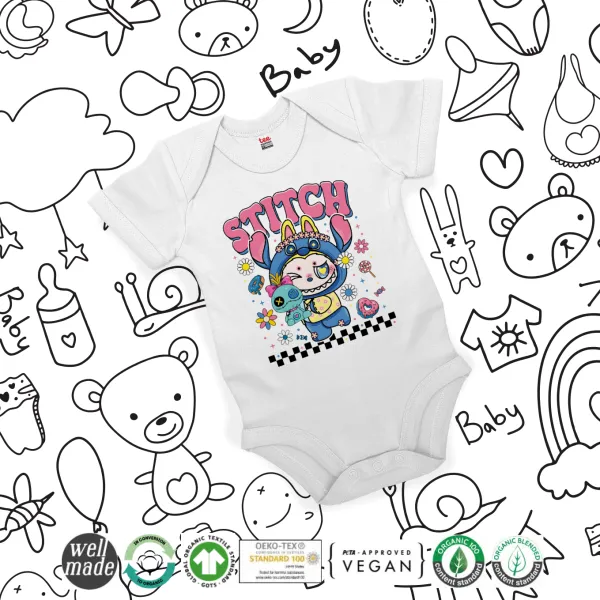 Labubu Stitch — 2