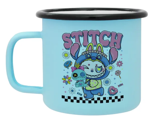 Labubu Stitch — 1