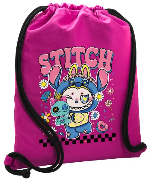 Labubu Stitch — 1