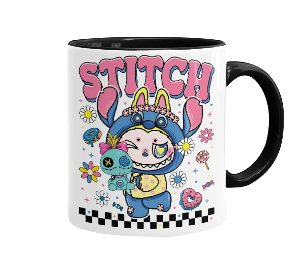 Labubu Stitch — 1
