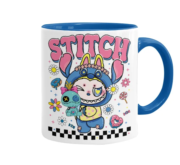 Labubu Stitch — 1