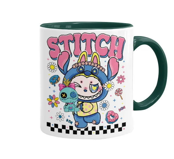 Labubu Stitch — 1