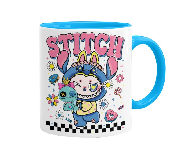 Labubu Stitch — 1