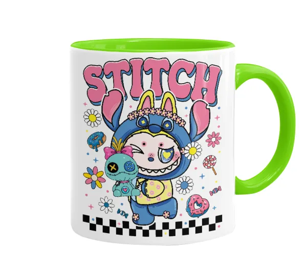 Labubu Stitch — 1