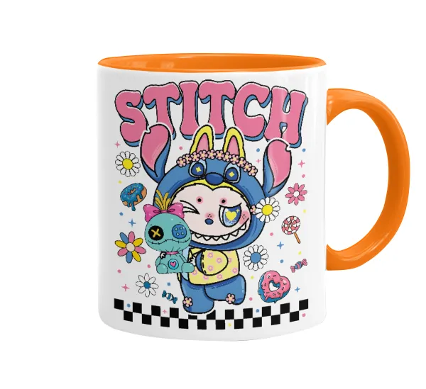 Labubu Stitch — 1