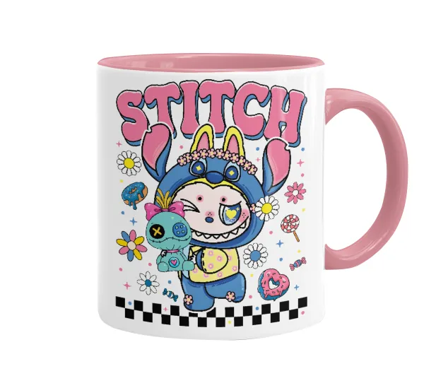 Labubu Stitch — 1
